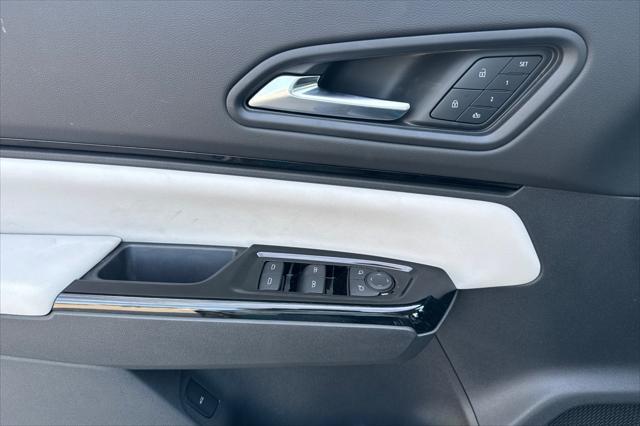 new 2025 Honda Prologue car, priced at $53,605