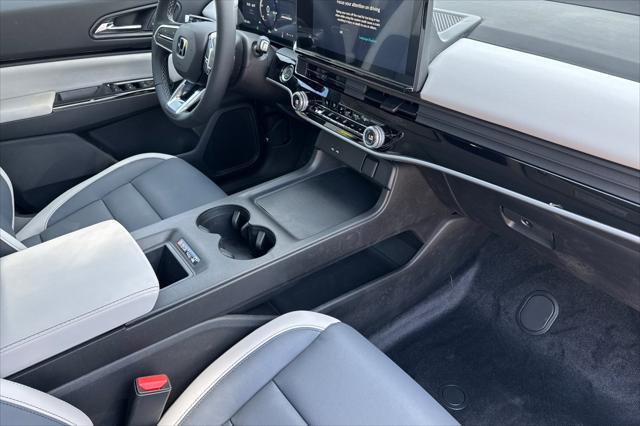 new 2025 Honda Prologue car, priced at $53,605