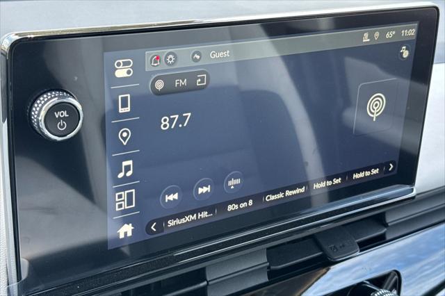 new 2025 Honda Prologue car, priced at $53,605