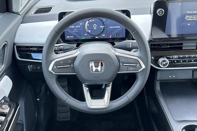 new 2025 Honda Prologue car, priced at $53,605