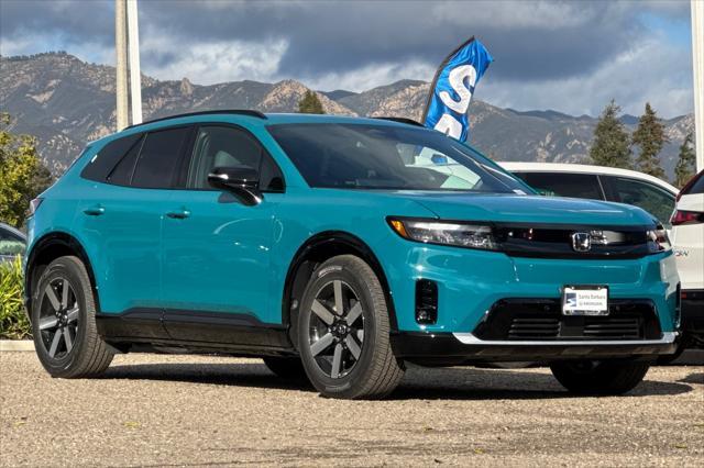 new 2025 Honda Prologue car, priced at $53,605
