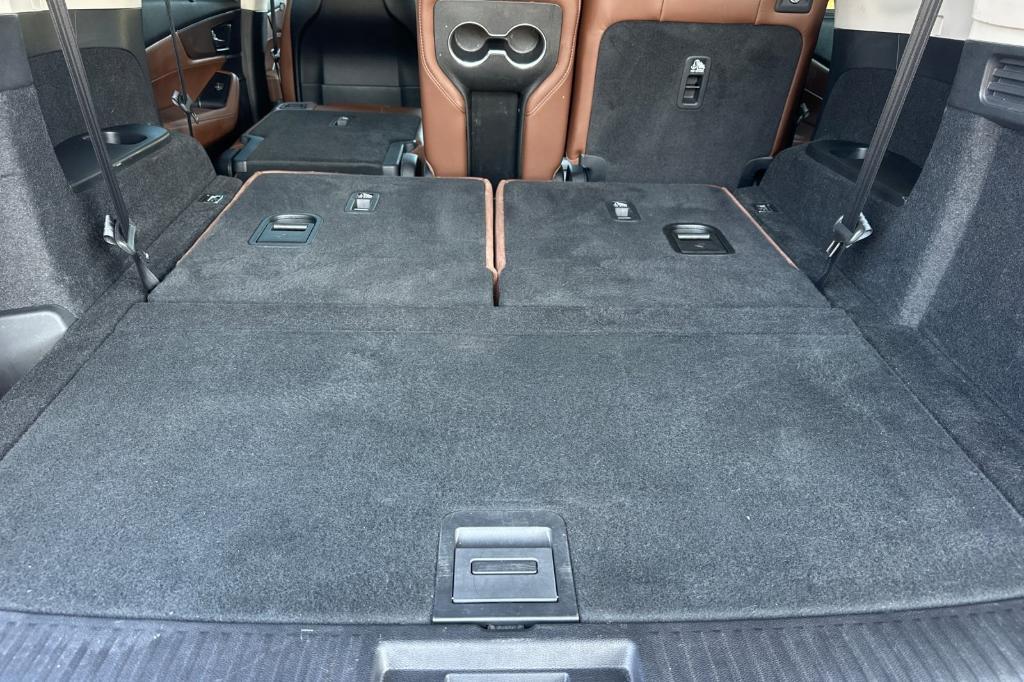 used 2023 Acura MDX car, priced at $45,859