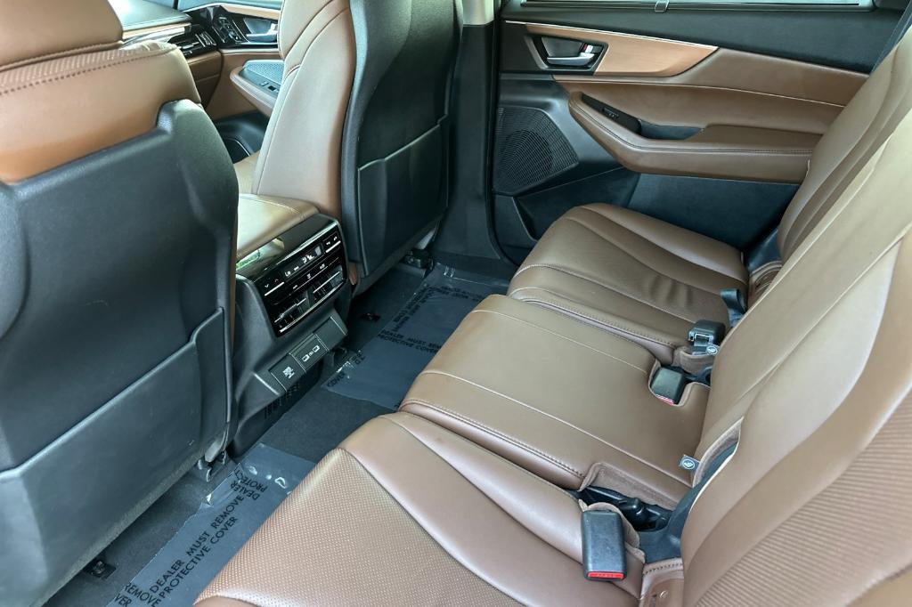 used 2023 Acura MDX car, priced at $45,859
