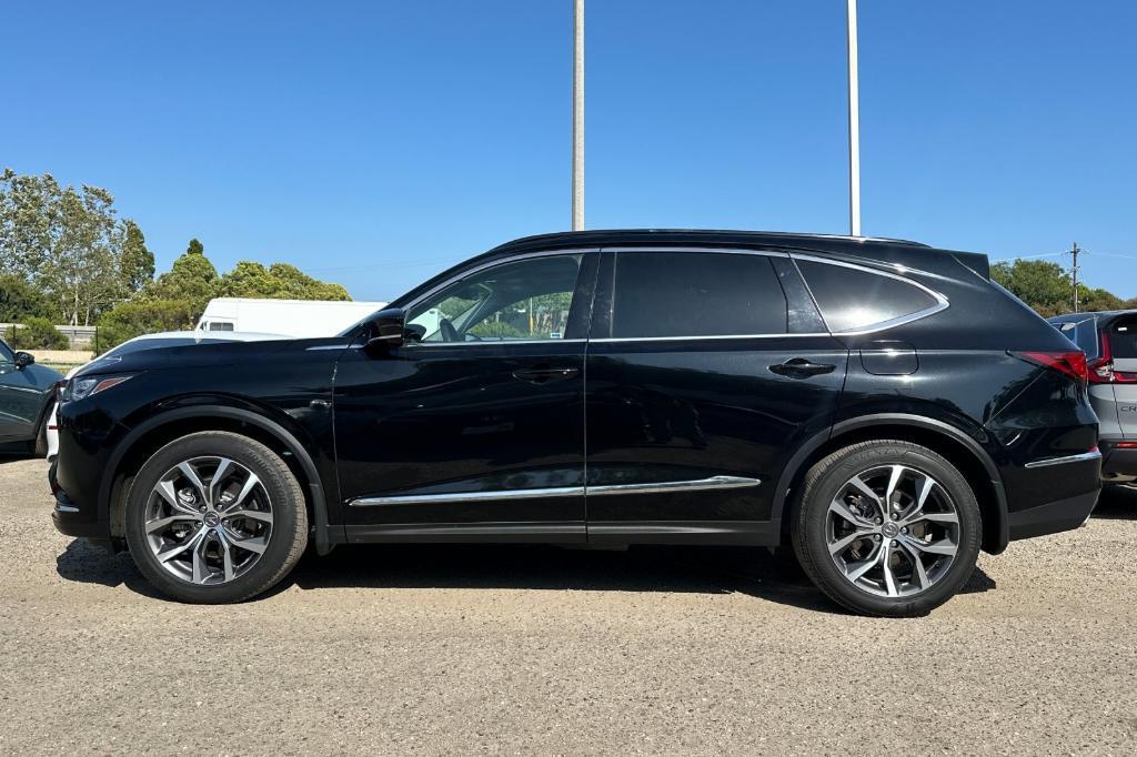 used 2023 Acura MDX car, priced at $45,859