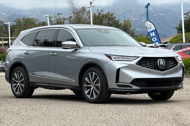 new 2025 Acura MDX car, priced at $56,740