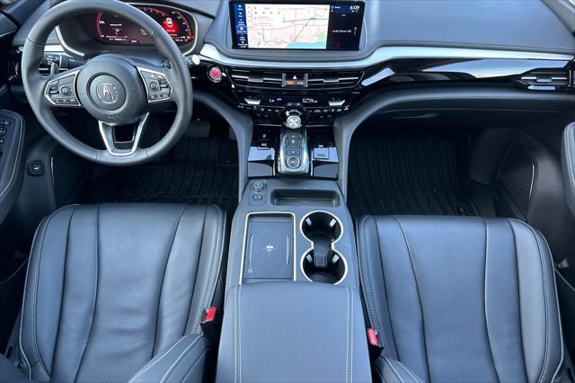 new 2025 Acura MDX car, priced at $56,740