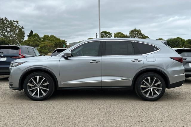 new 2025 Acura MDX car, priced at $56,740