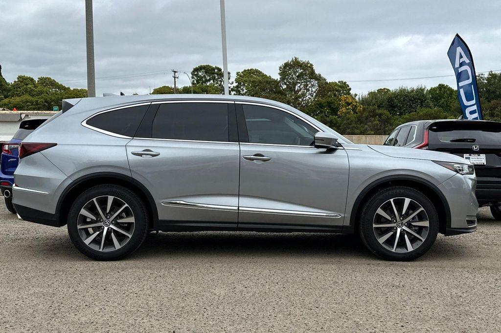 new 2025 Acura MDX car, priced at $56,740