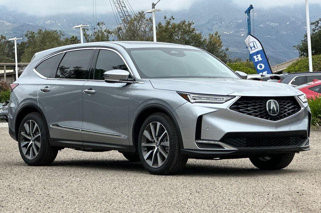 new 2025 Acura MDX car, priced at $56,740
