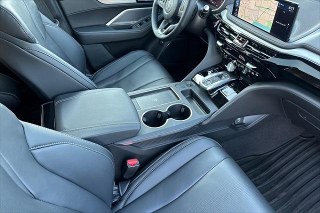 new 2025 Acura MDX car, priced at $56,740