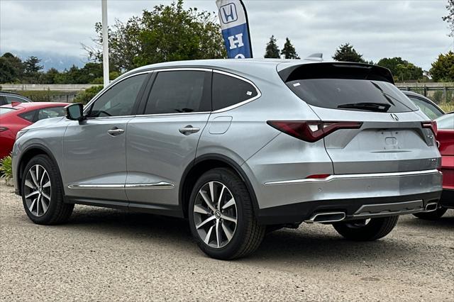 new 2025 Acura MDX car, priced at $56,740