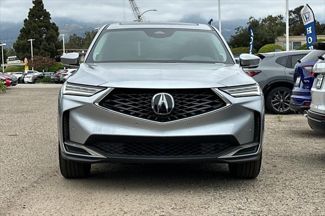 new 2025 Acura MDX car, priced at $56,740