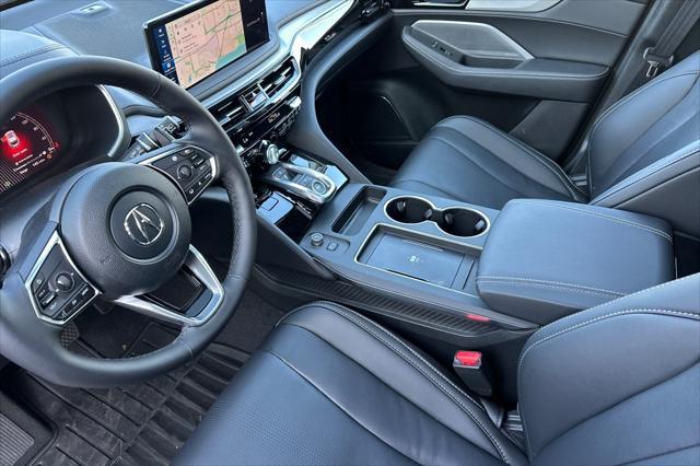 new 2025 Acura MDX car, priced at $56,740