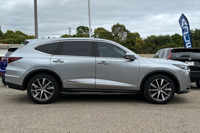 new 2025 Acura MDX car, priced at $56,740