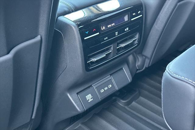 new 2025 Acura MDX car, priced at $56,740