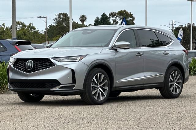new 2025 Acura MDX car, priced at $56,740