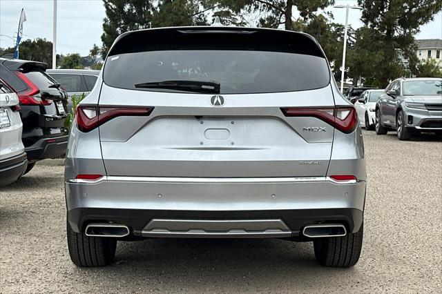new 2025 Acura MDX car, priced at $56,740