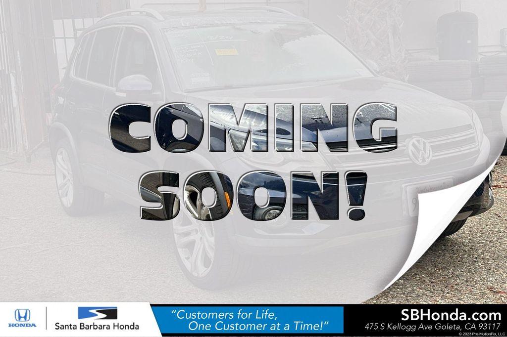 used 2013 Volkswagen Tiguan car