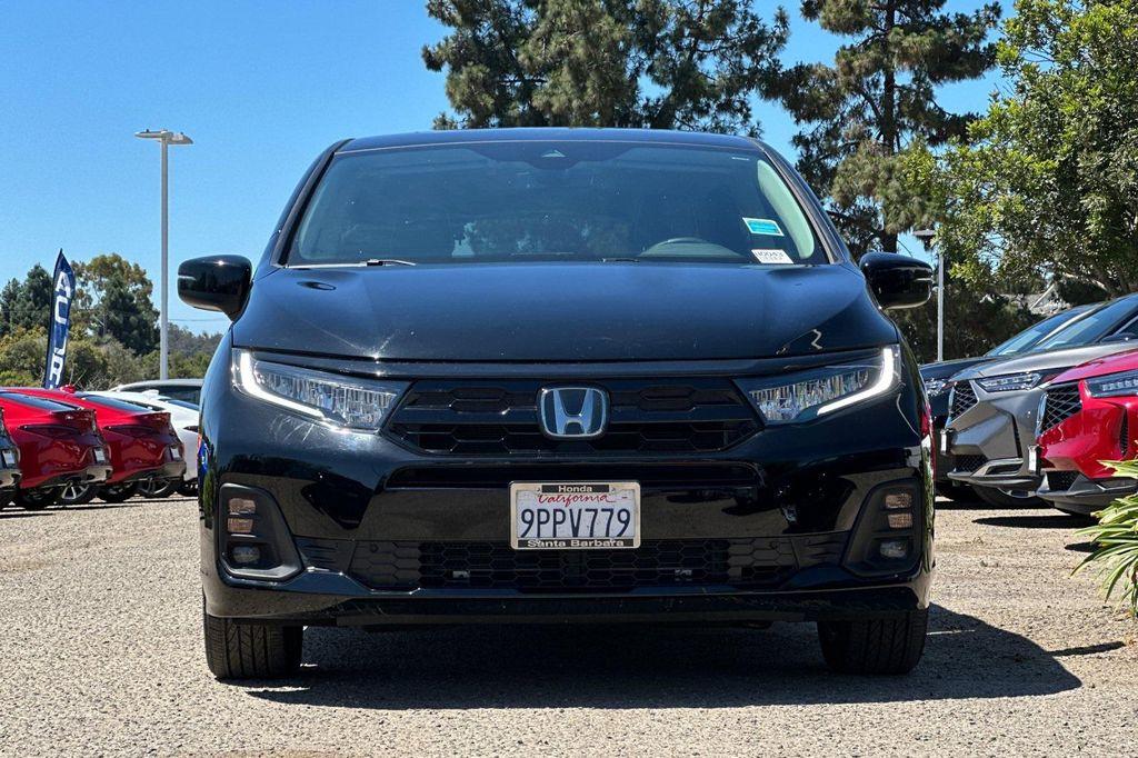 used 2025 Honda Odyssey car, priced at $44,971