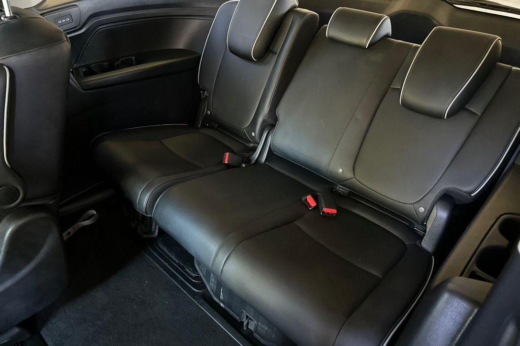 used 2025 Honda Odyssey car, priced at $44,971