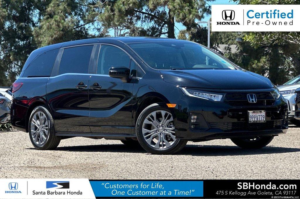 used 2025 Honda Odyssey car, priced at $44,971