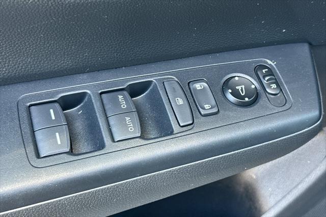 used 2023 Honda CR-V car, priced at $28,465