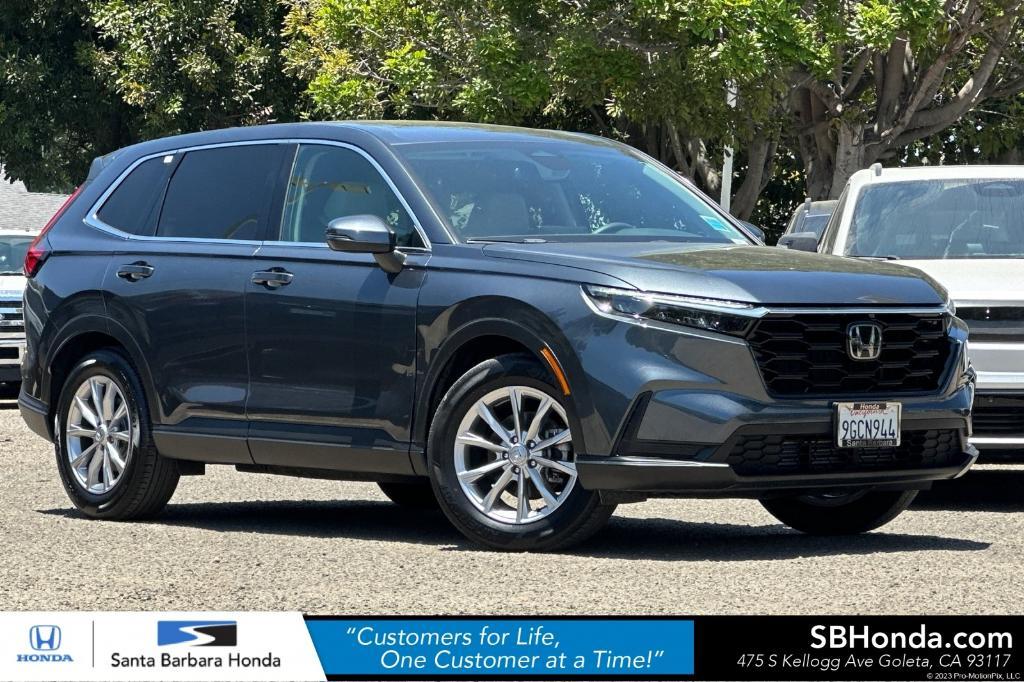 used 2023 Honda CR-V car, priced at $29,995