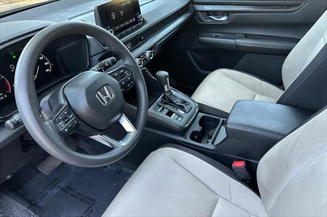 used 2023 Honda CR-V car, priced at $28,465