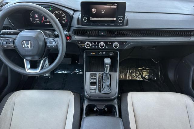 used 2023 Honda CR-V car, priced at $28,465