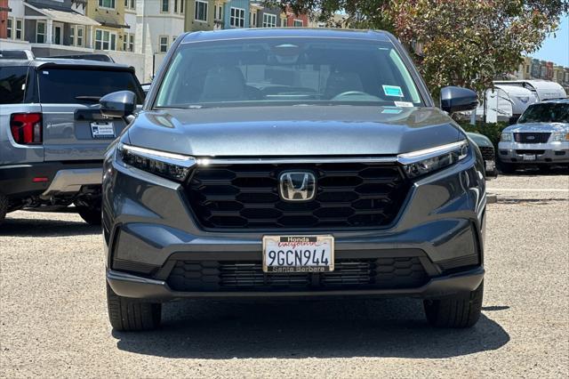 used 2023 Honda CR-V car, priced at $28,465