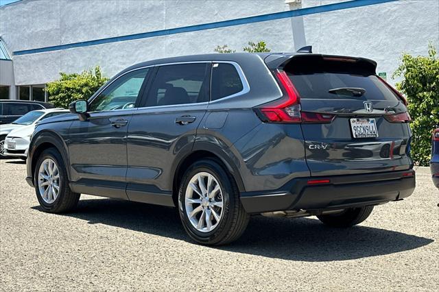 used 2023 Honda CR-V car, priced at $28,465