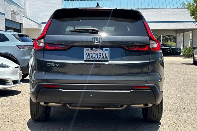 used 2023 Honda CR-V car, priced at $28,465