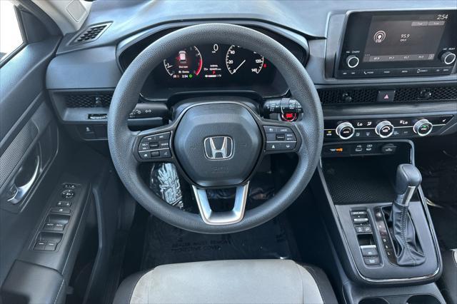 used 2023 Honda CR-V car, priced at $28,465