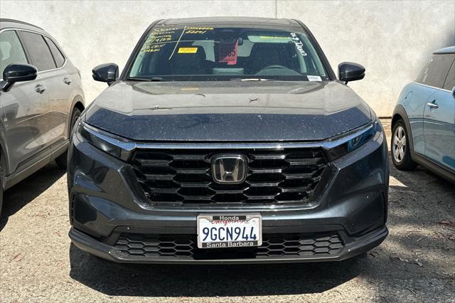 used 2023 Honda CR-V car, priced at $29,995