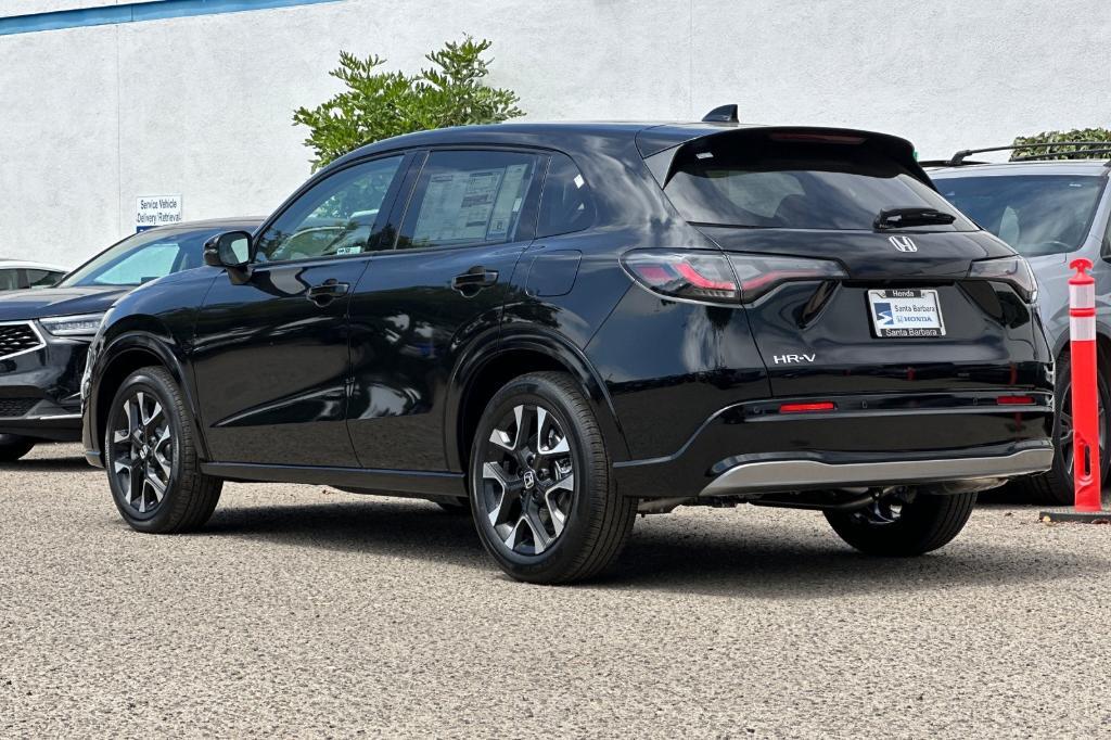 new 2026 Honda HR-V car, priced at $32,945