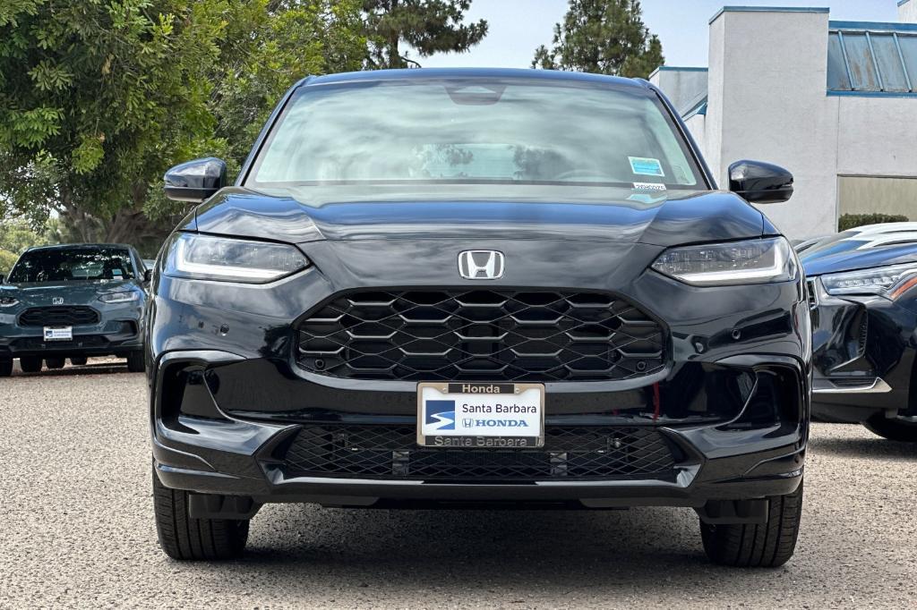 new 2026 Honda HR-V car, priced at $32,945