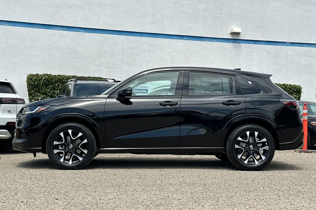 new 2026 Honda HR-V car, priced at $32,945