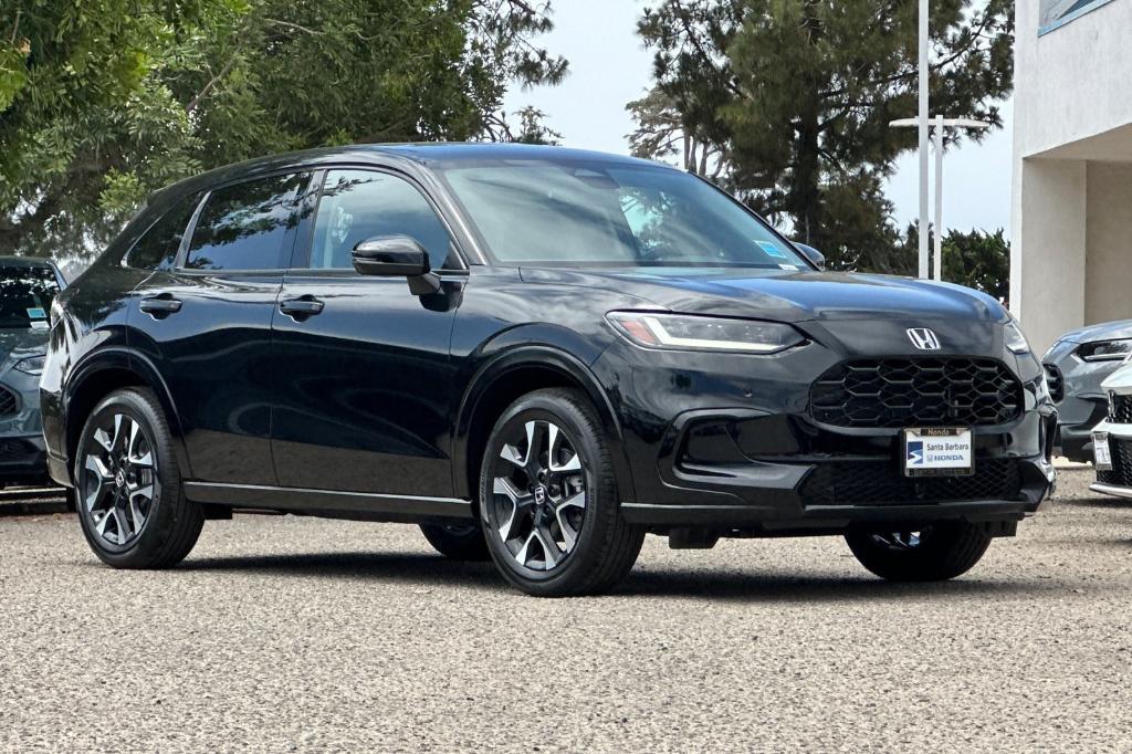new 2026 Honda HR-V car, priced at $32,945