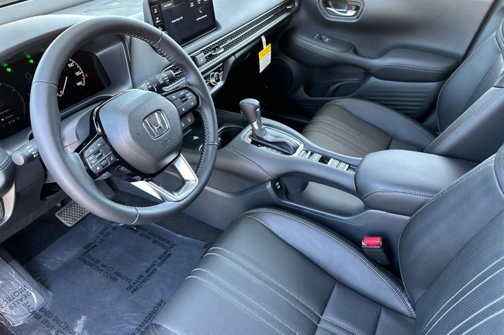 new 2026 Honda HR-V car, priced at $32,945