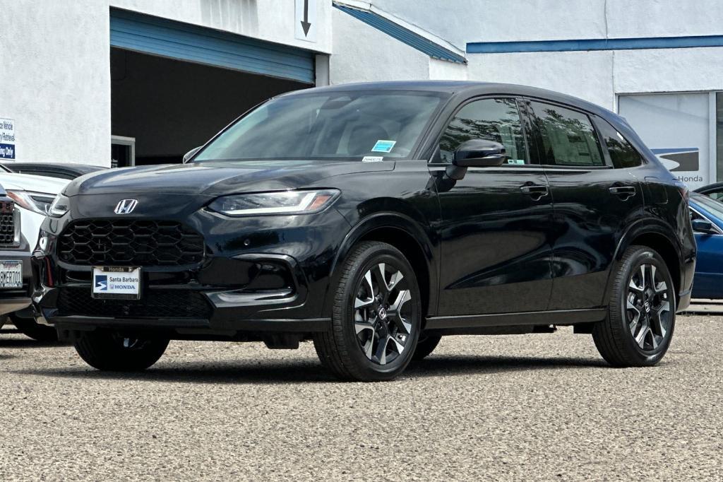new 2026 Honda HR-V car, priced at $32,945