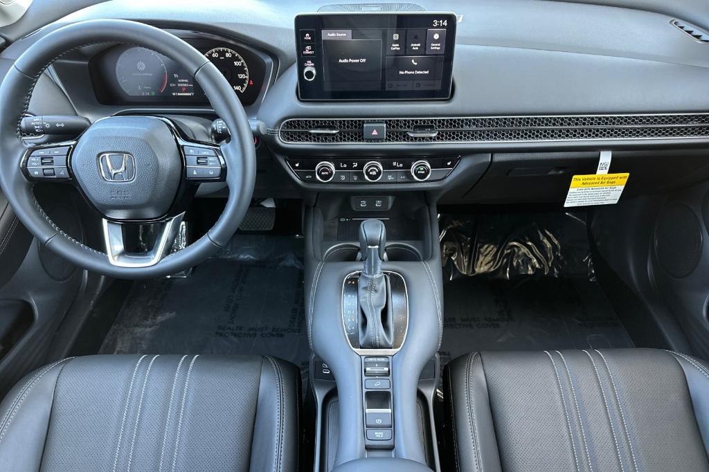 new 2026 Honda HR-V car, priced at $32,945