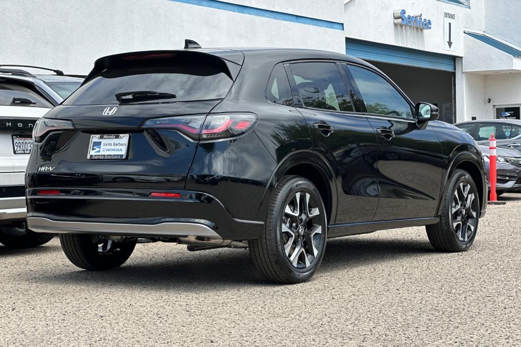 new 2026 Honda HR-V car, priced at $32,945