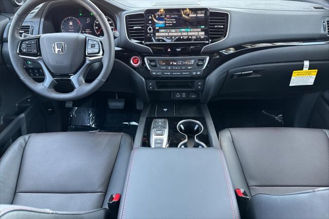 new 2025 Honda Ridgeline car, priced at $48,655