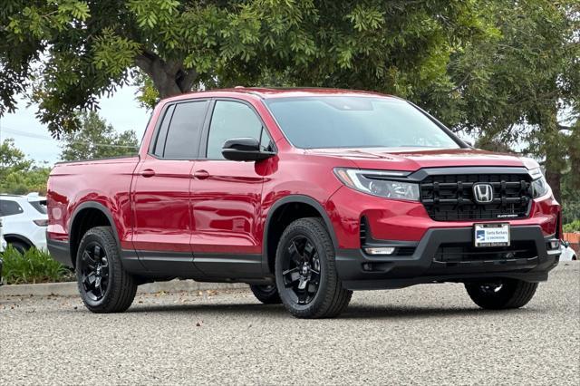 new 2025 Honda Ridgeline car, priced at $48,655
