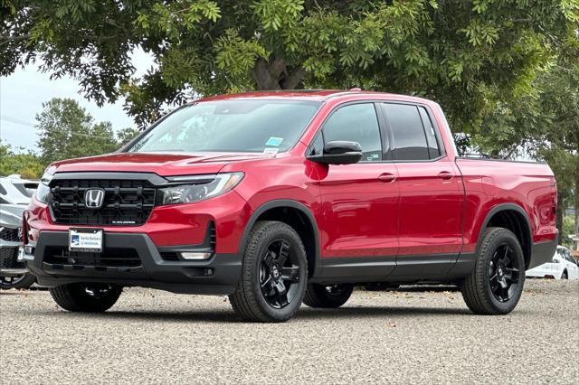 new 2025 Honda Ridgeline car, priced at $48,655