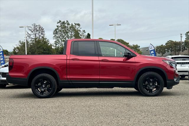 new 2025 Honda Ridgeline car, priced at $48,655