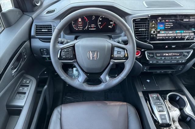 new 2025 Honda Ridgeline car, priced at $48,655