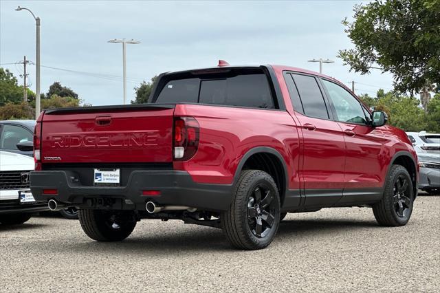 new 2025 Honda Ridgeline car, priced at $48,655