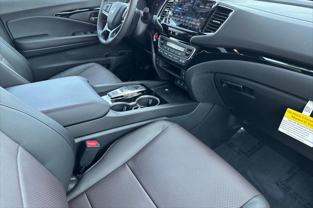 new 2025 Honda Ridgeline car, priced at $48,655