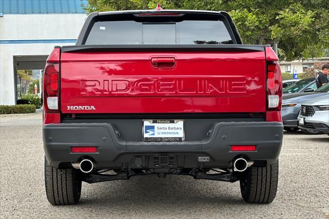 new 2025 Honda Ridgeline car, priced at $48,655